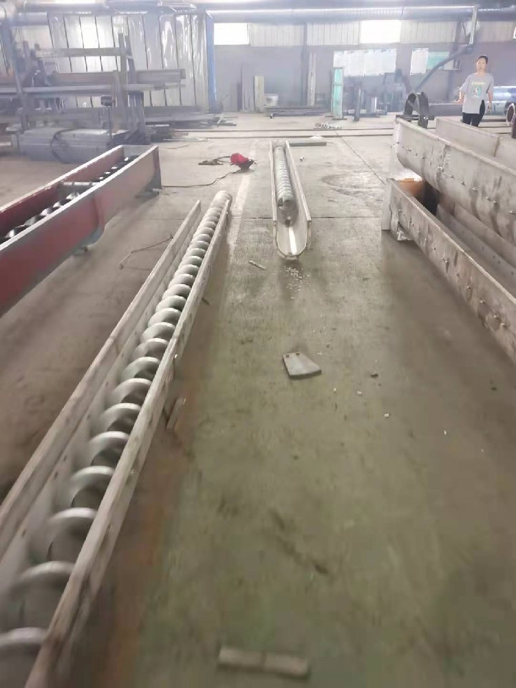 螺旋輸送機(jī)