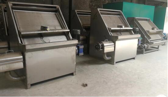 脈沖式固液分離機