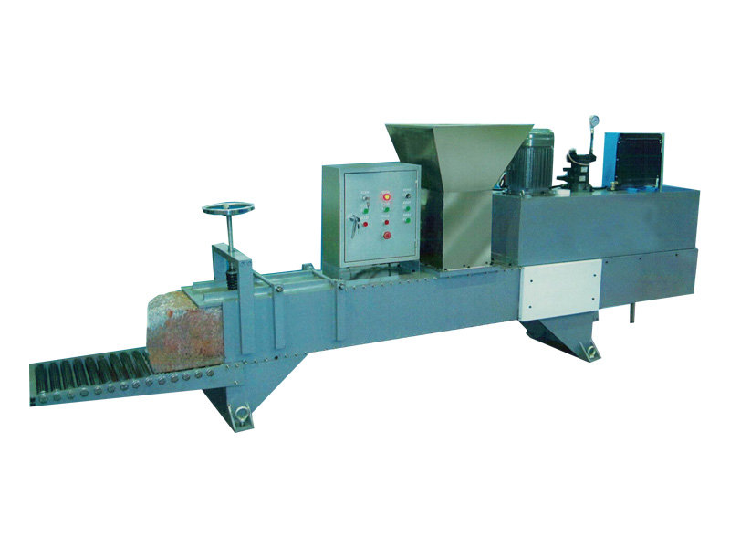 環保型皮糠打餅機