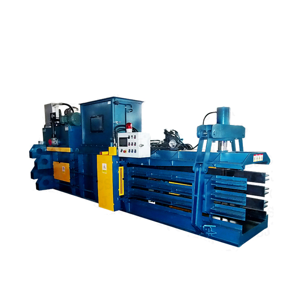 中型臥式全自動打包機