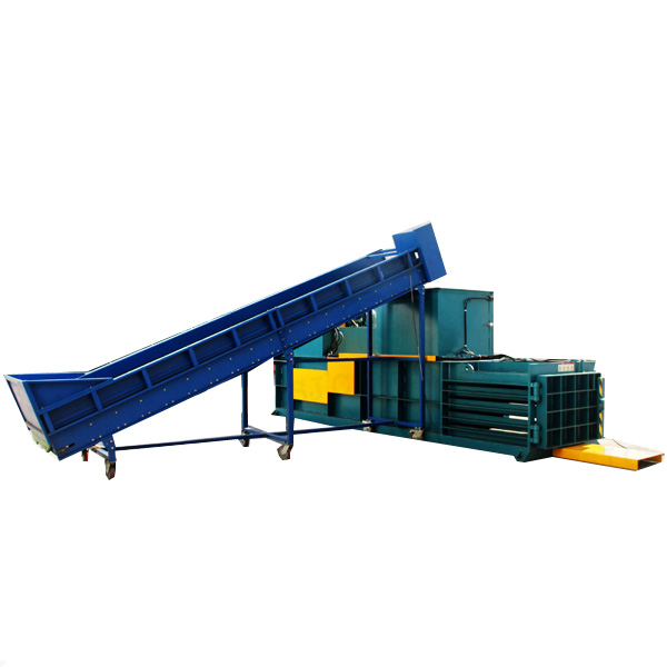 臥式半自動打包機