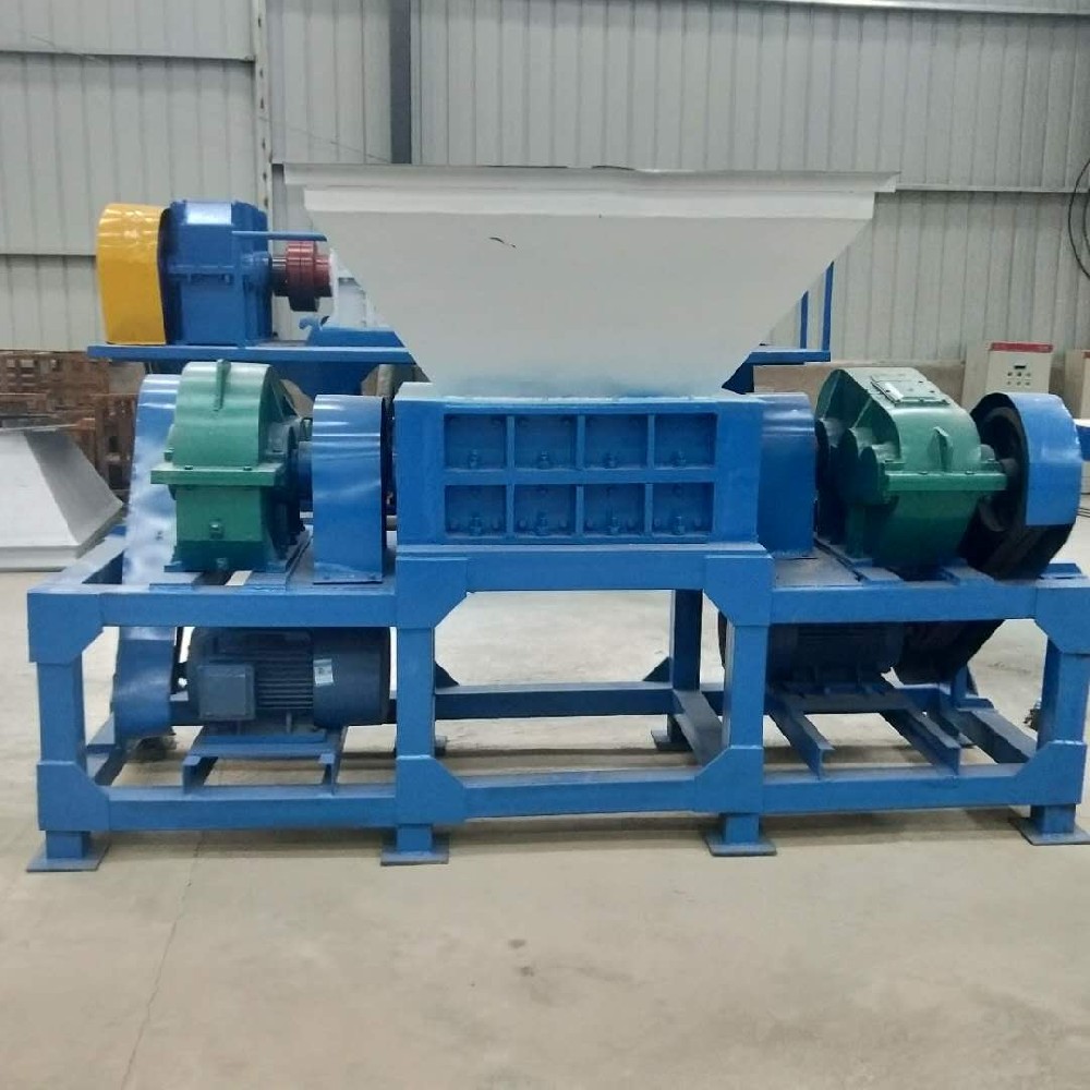 皮革廢料粉碎機